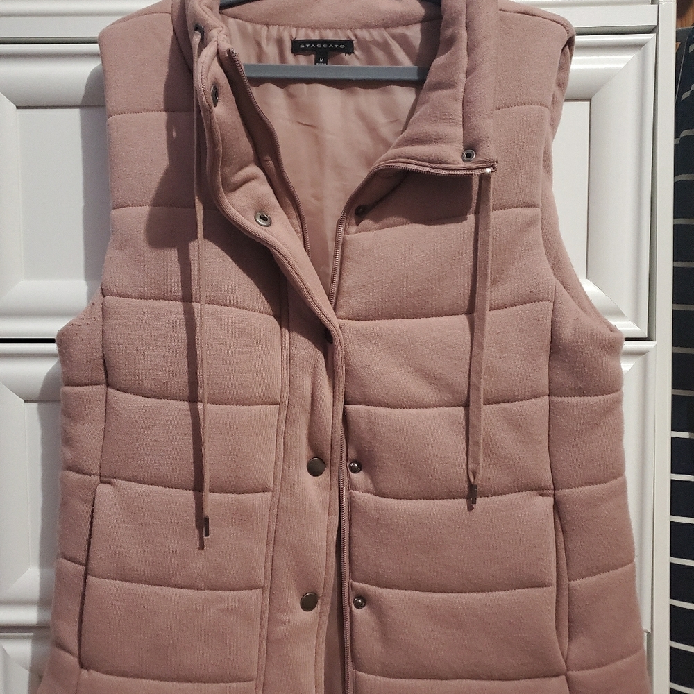 Staccato Vest